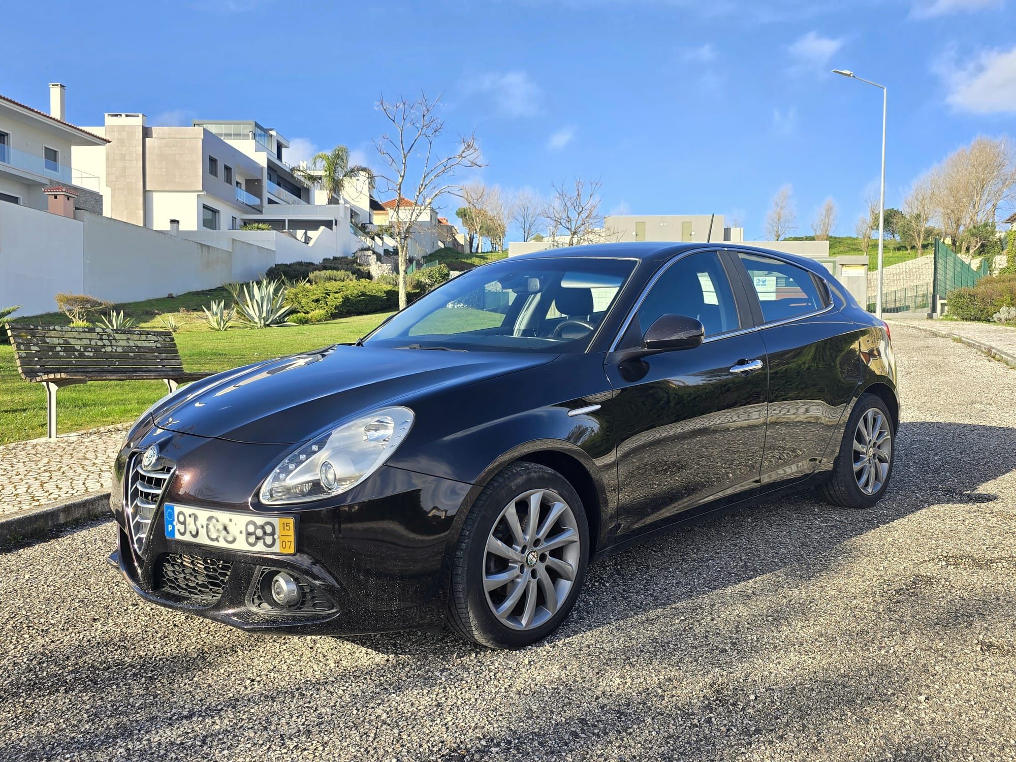 Alfa Romeo Giulietta 1.6 JTDm