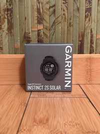 Смарт-годинник Garmin Instinct 2S Solar Graphite (010-02564-10)