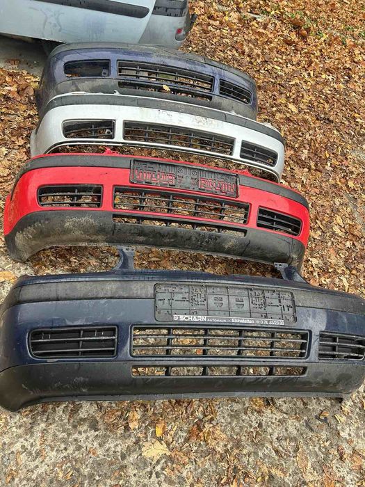 Бампера Фольцваген Гольф 4