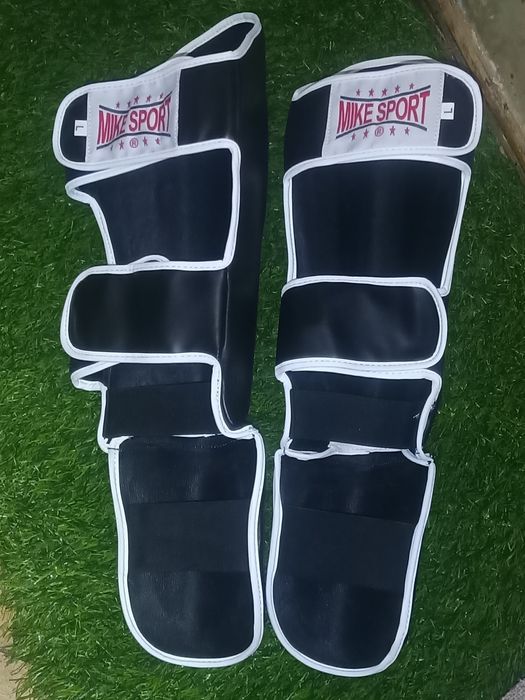 Захист гомілки та стопи