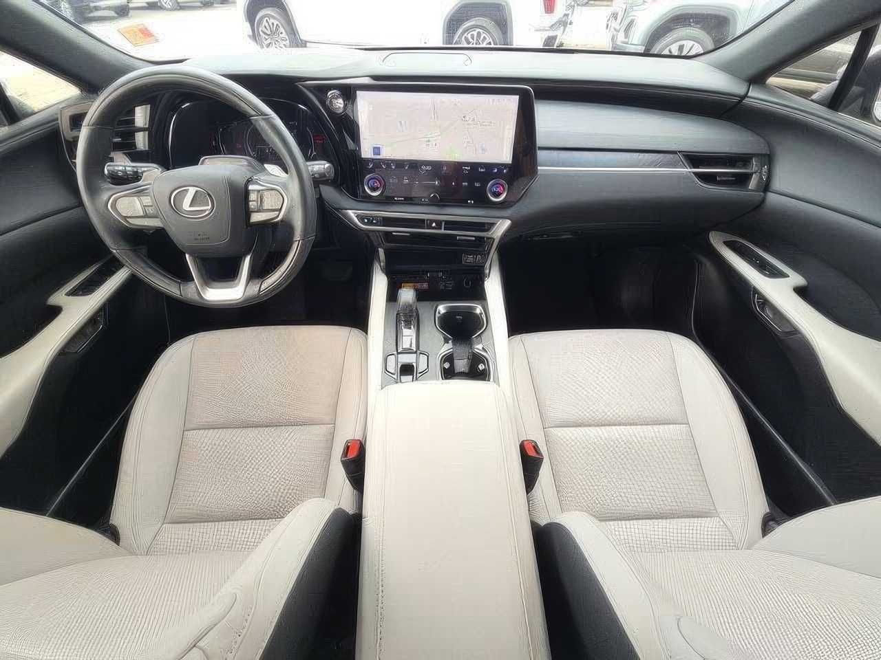 2024 Lexus RX 350