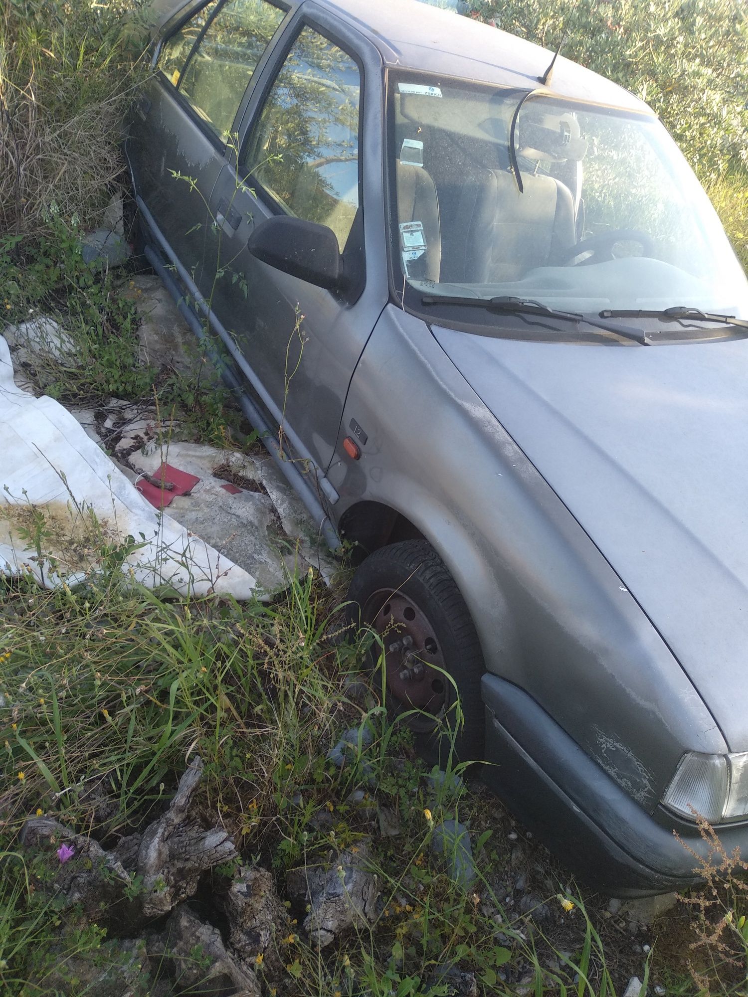 Renault 19, pecas