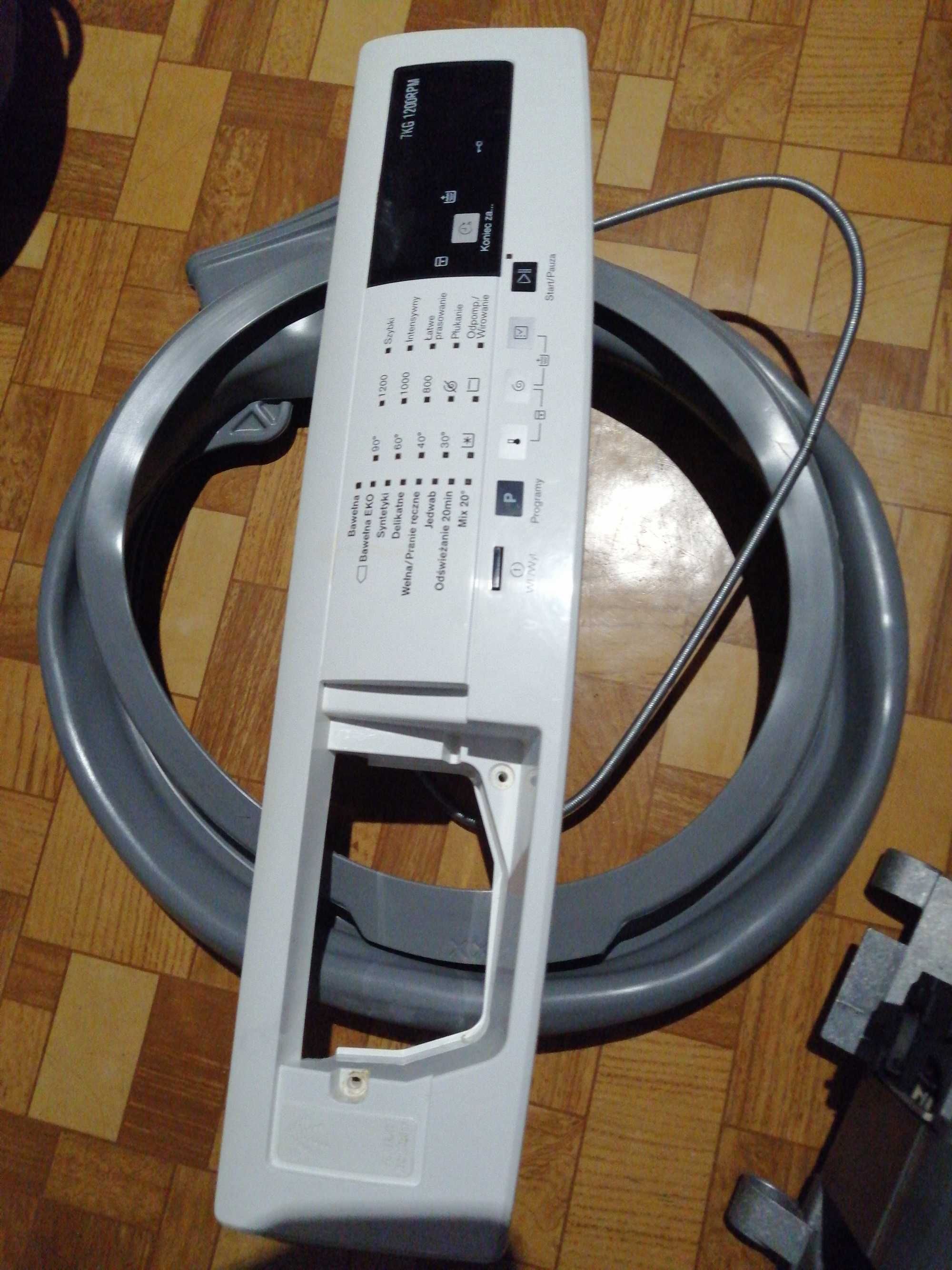 Części do pralki electrolux
