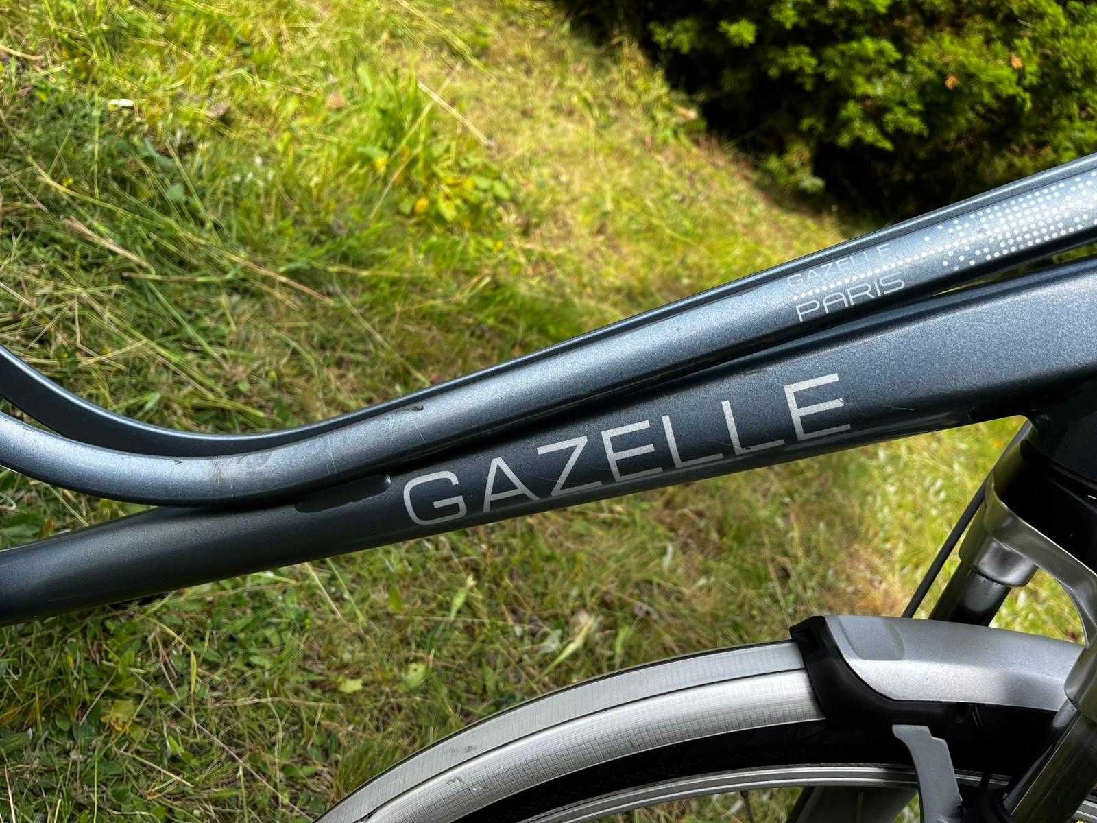 Rower gazelle Paris koła 28" Rama Damska