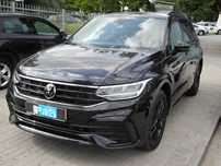 Volkswagen Tiguan Allspace LIFT R LINE BlackEdition 7osób Panorama 4Motion DSG FullLed Nawi Skóry