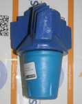 Gryzer Świder 127mm 3-piórowy schodkowy, NOWY