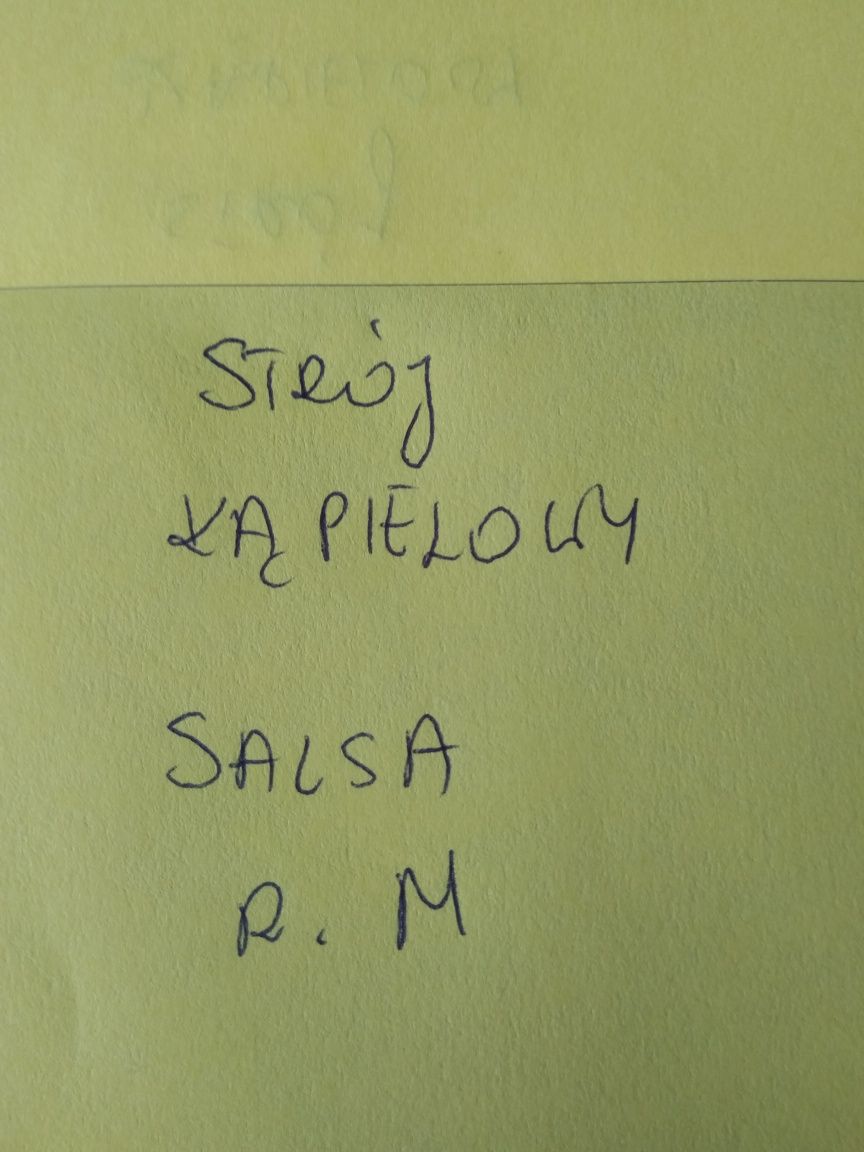 Strój kąpielowy r. M