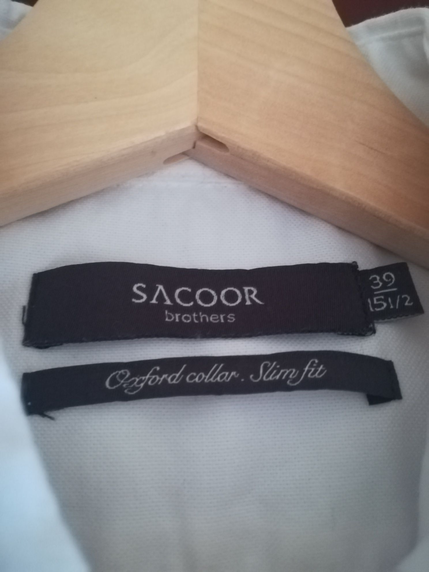 Camisa Sacoor S (nova)