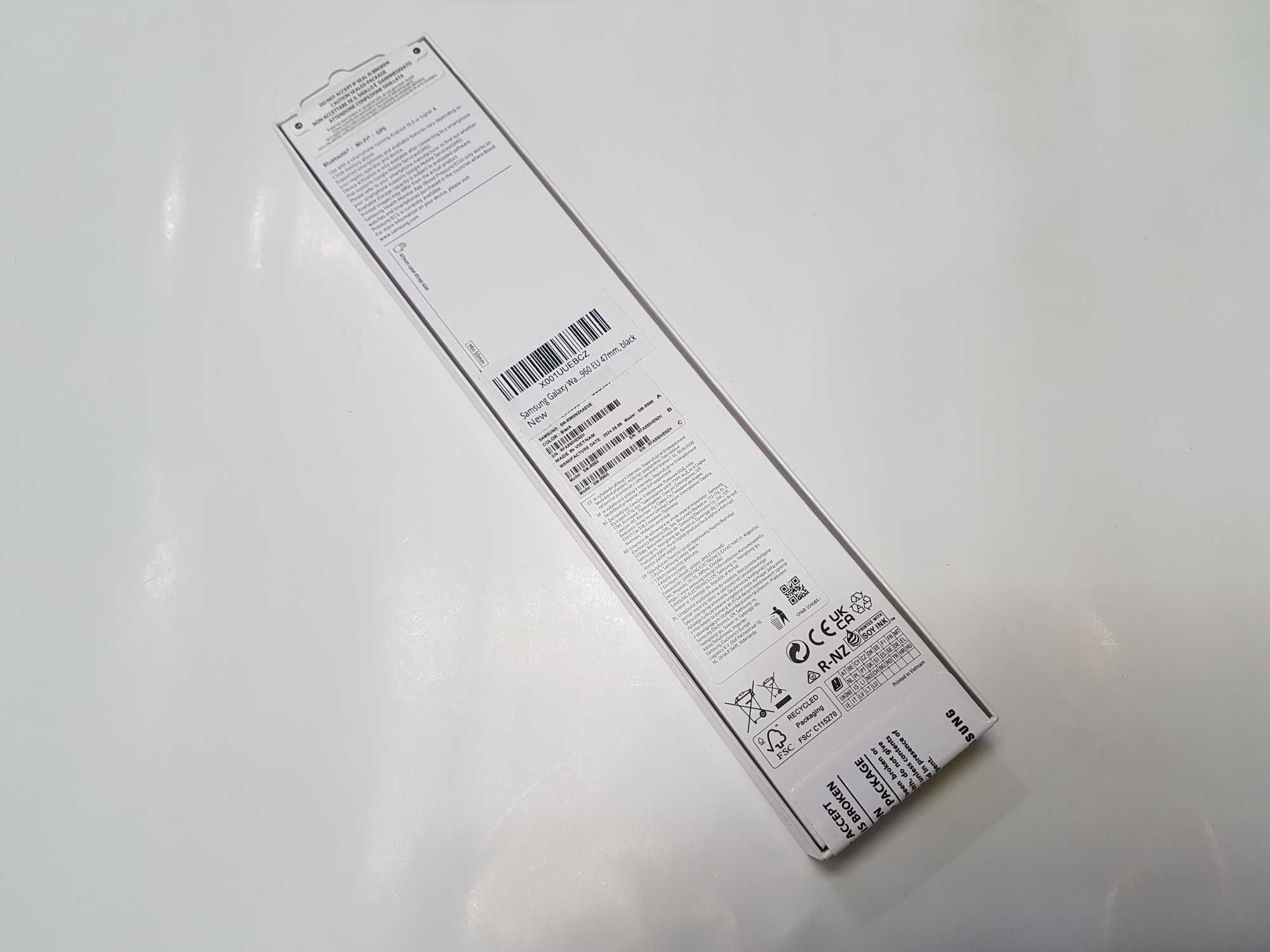 Samsung Galaxy WATCH6 CLASSIC 47mm ! SM-960 !  Sklep ! Gwarancja !