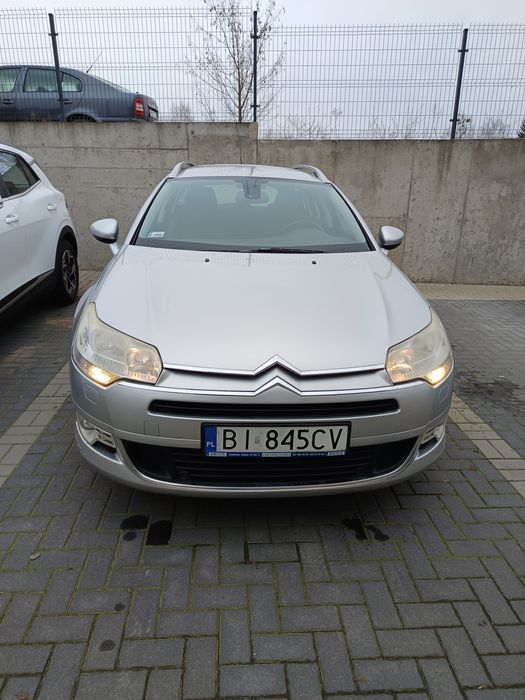 Sprzedam Citroen C5 X7 2.0 HDI diesel 140KM kombi 2010r.