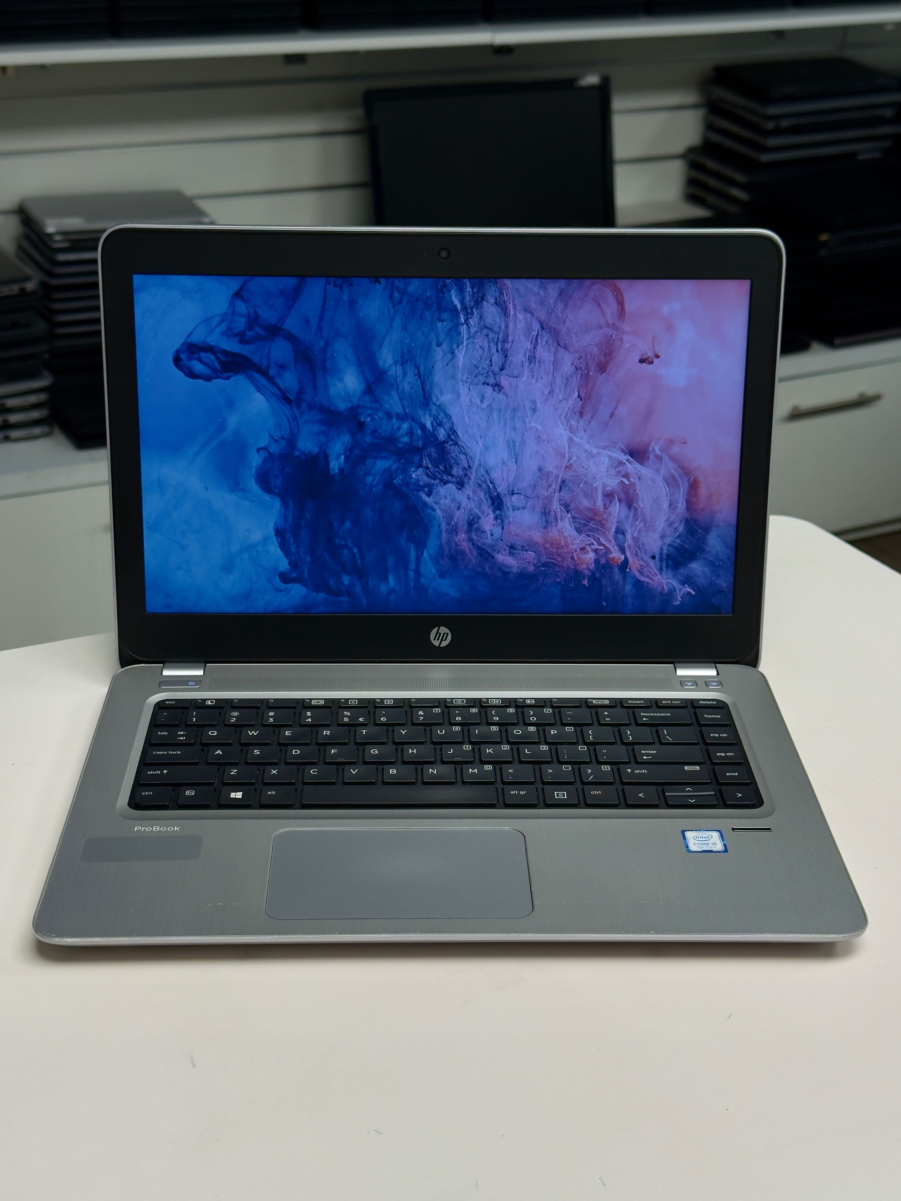 HP ProBook 14 440 G4 i5-7g 16GB RAM 256GB SSD FullHD Gwarancja Rok W11