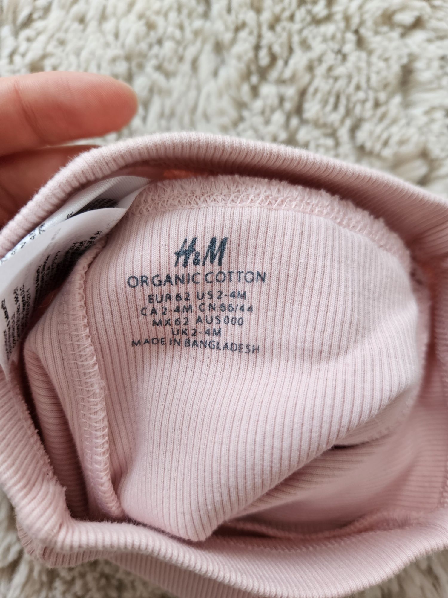 Legginsy z falbanką H&M 62