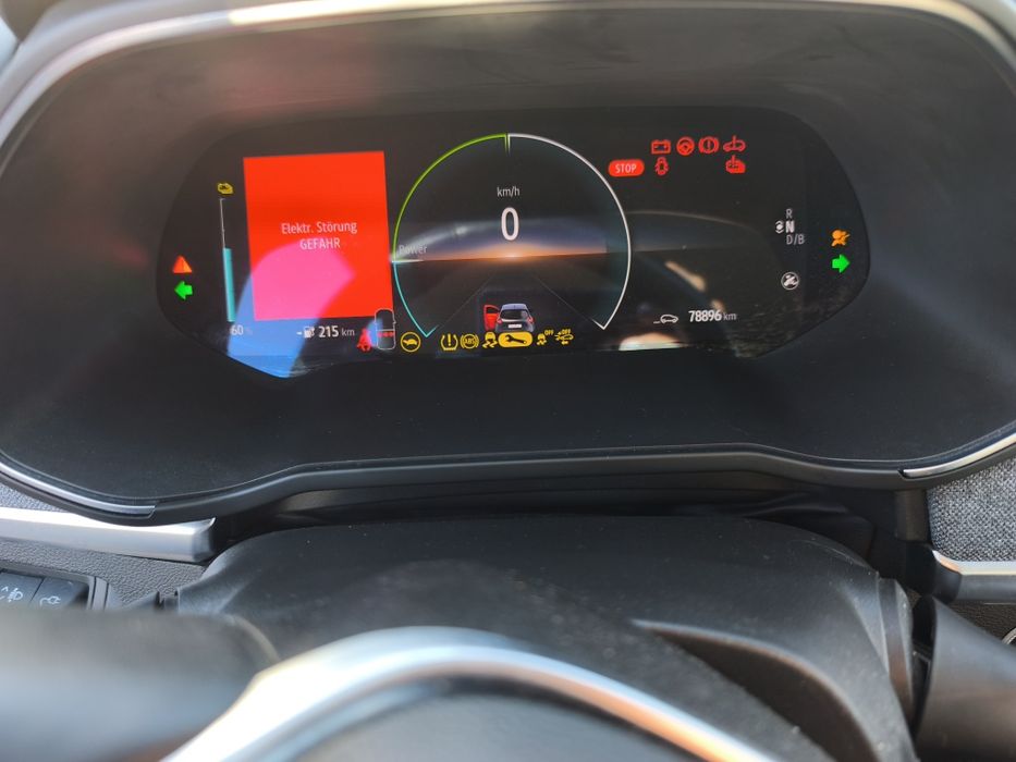 Renault zoe 100% eléctrico