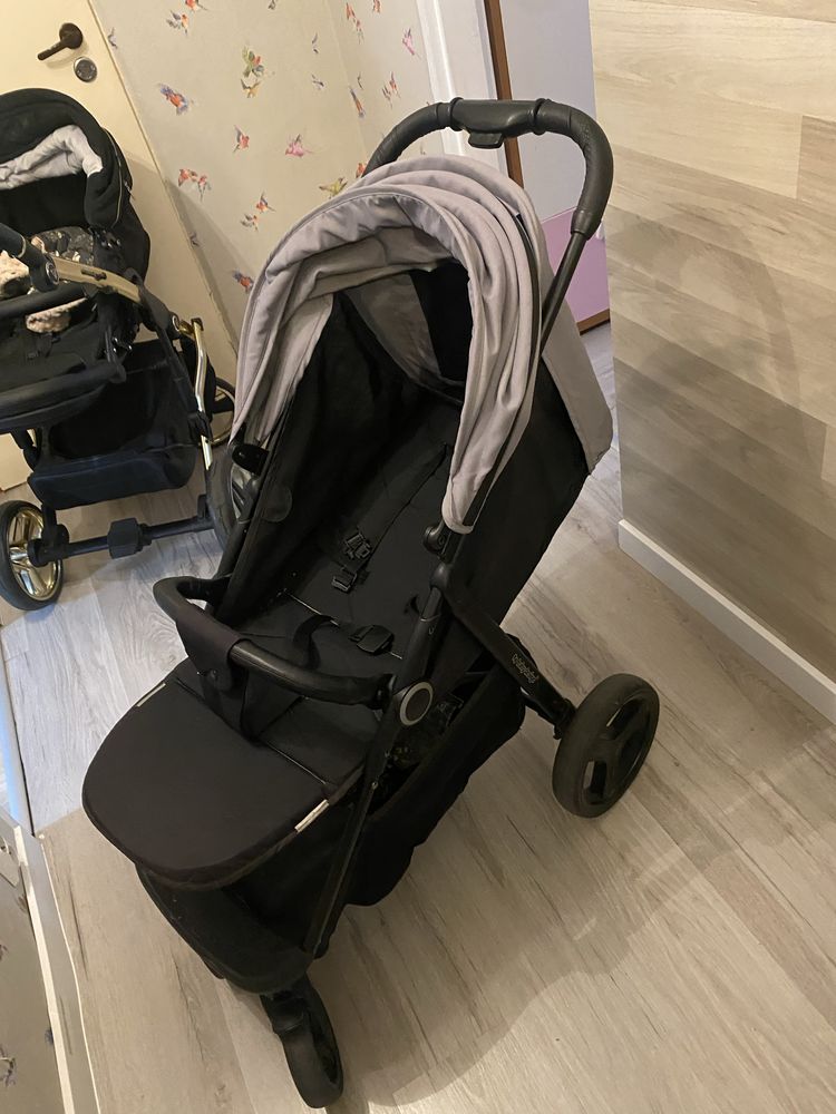 Wózek spacerowy BabyDesign