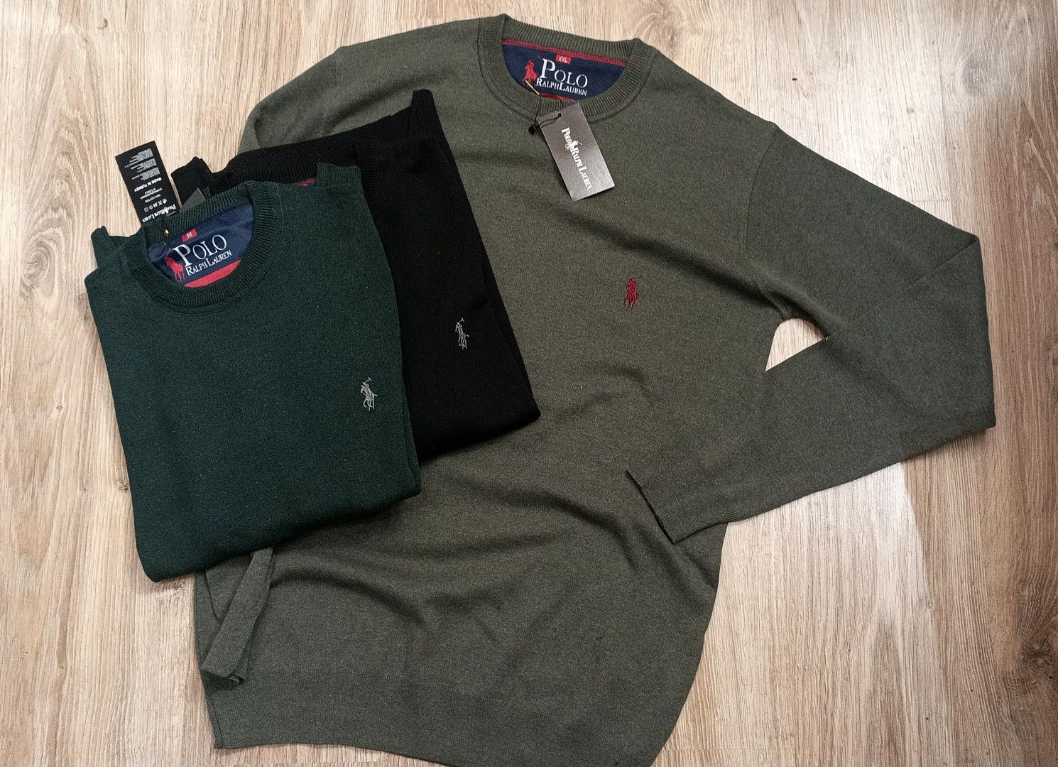 Sweter męski  XXL