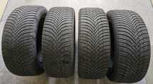Opony całoroczne 205/55/16 Firestone Multiseason 4 sztuki