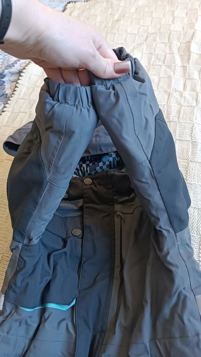 Комбінезон демісезонний зимовий