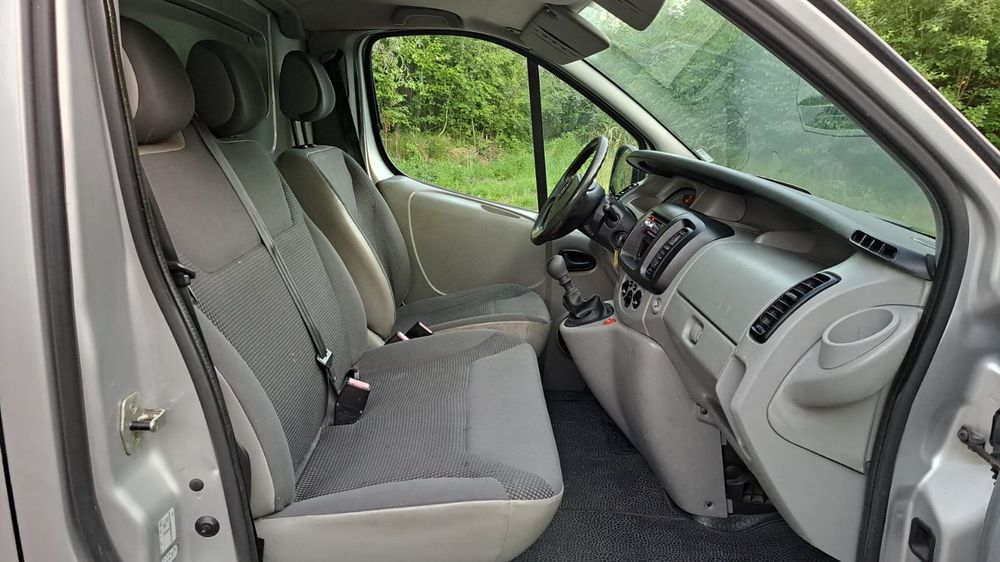 Opel Vivaro Trafic 10r Rok Gwarancji