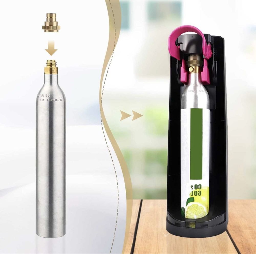 Adapter przejsciowka Soda Stream