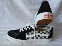 Vans roz.43 - dł. wkł. 28 cm- skóra- super stan
