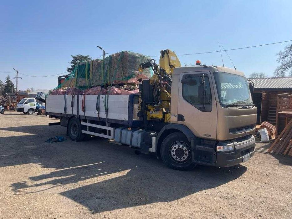 Drewno Kominkowe , opalowe . Buk , Grab , Dab , Brzoza , Jesion