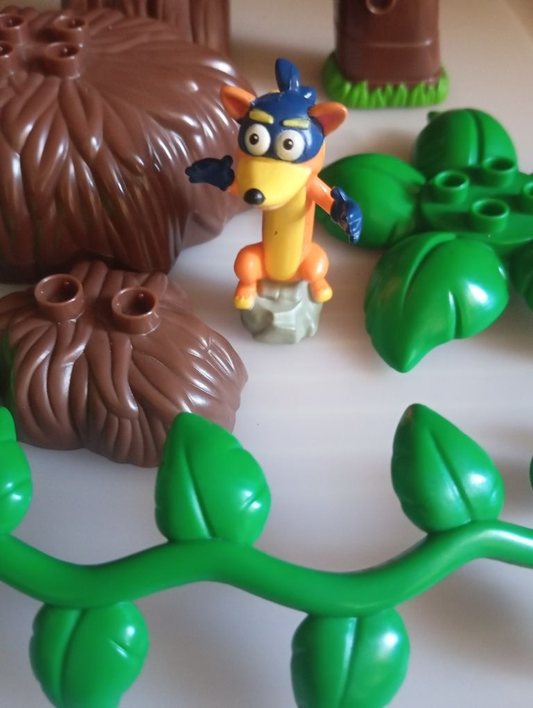 Mega Blocks várias peças tudo 20€.