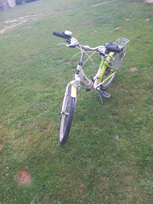 Sprzedam używany rower