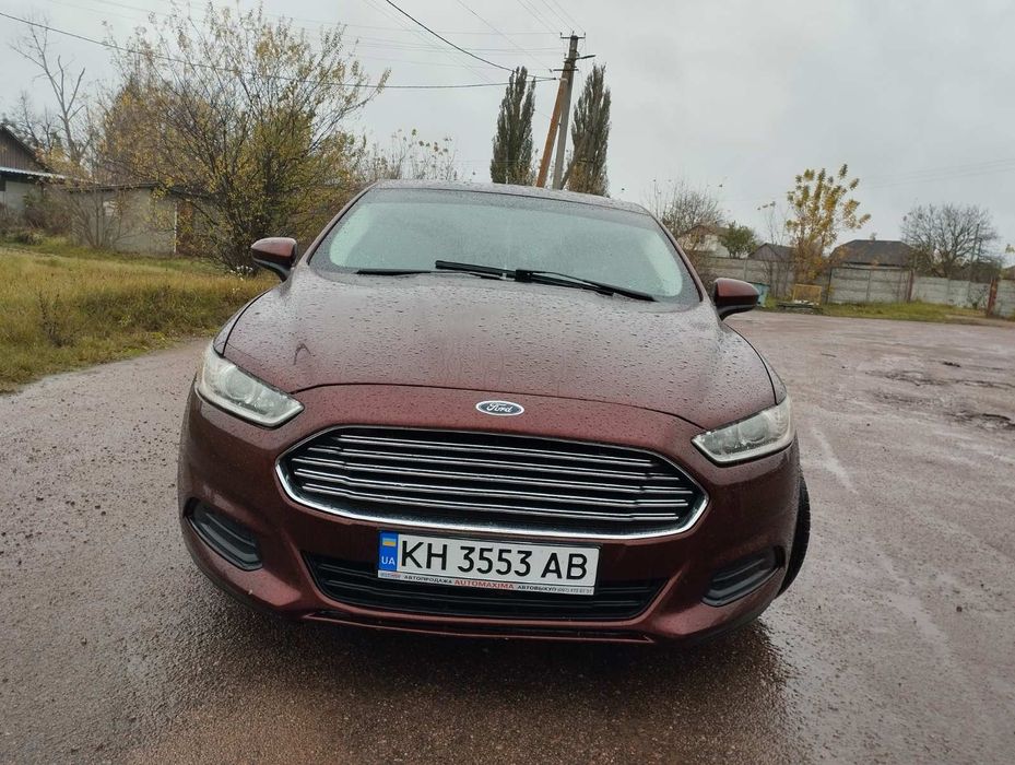 Продається Ford Fusion 2015рік із Америки.