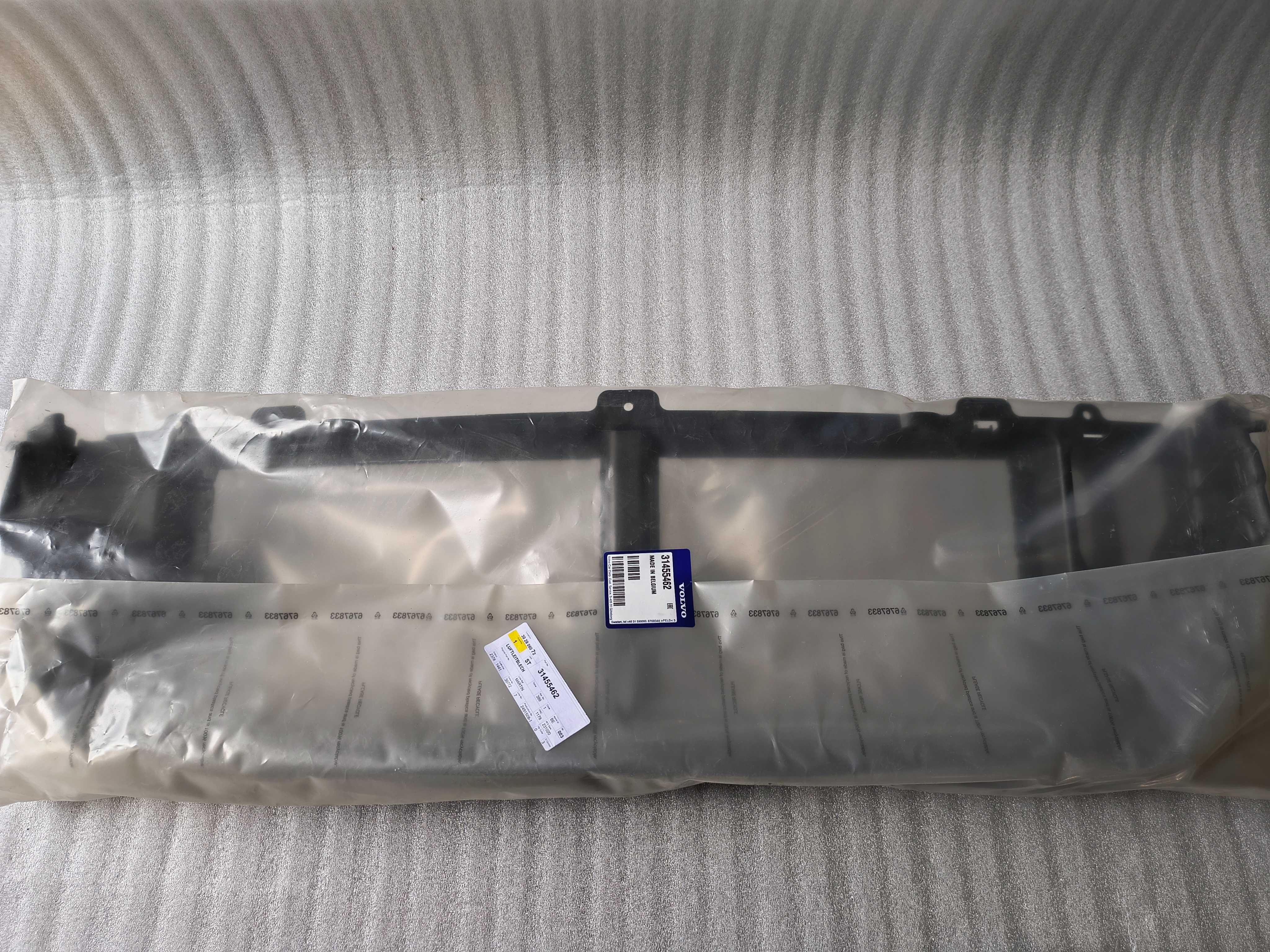 Kierownica wlot powietrza XC90 II VOLVO OE 314.554.62 NOWA ORG.