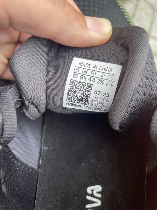 Adidas supernova rise
