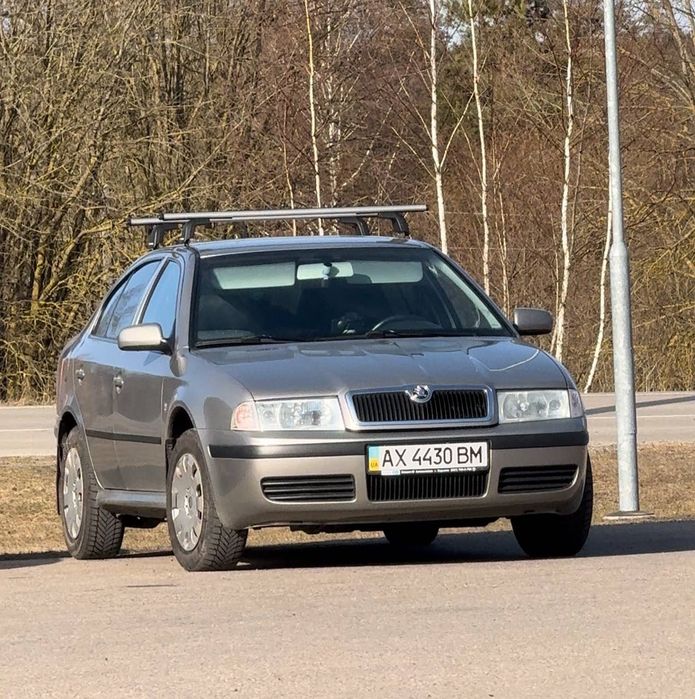 Skoda octavia tour