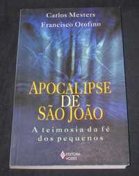 Livro Apocalipse de São João A teimosia da fé dos pequenos