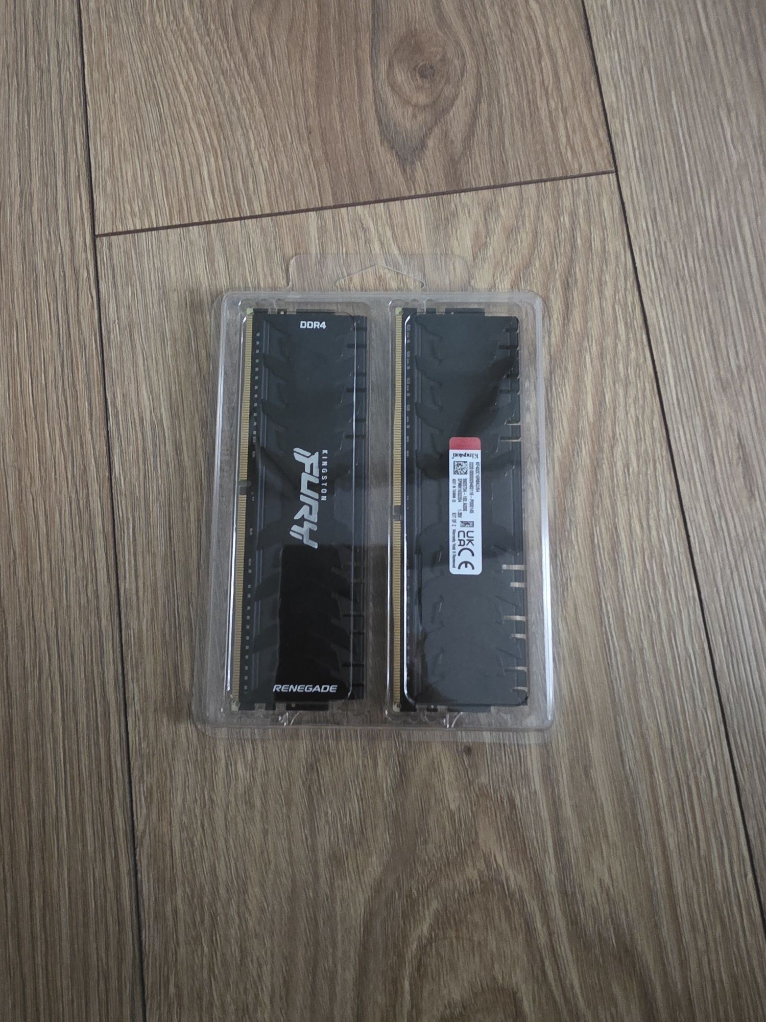 Pamięć Ram Kingston Fury  Renegate 64GB (2X 32GB) DDR4