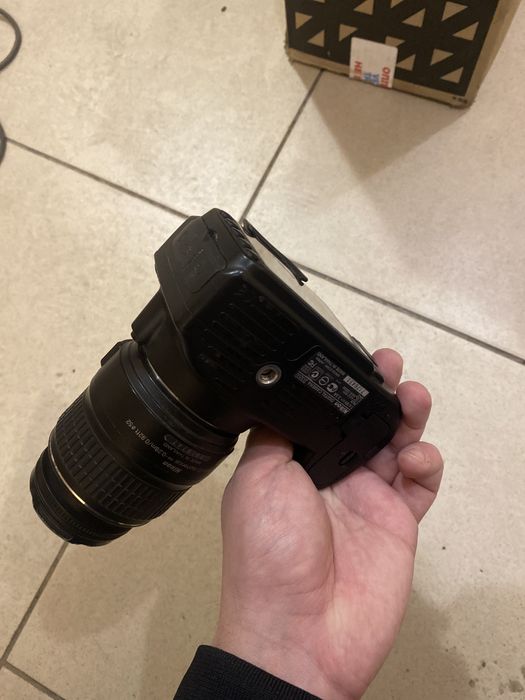 Nikon D3200 идеальный
