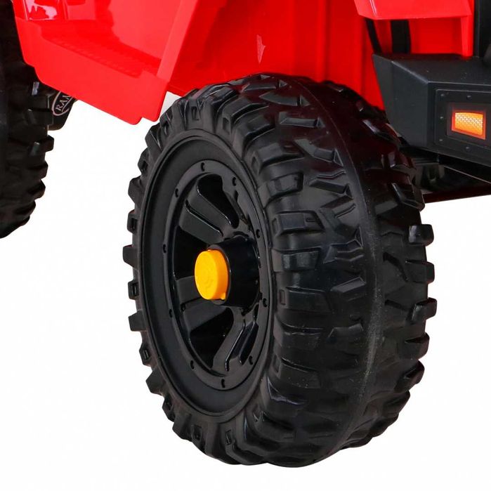RATY 0% Autko dla dzieci Jeep Pojazd terenowy na akumulator Dark Night