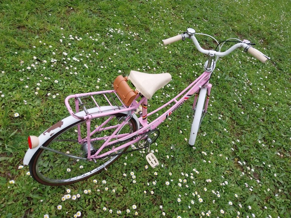 Bicicleta vintage Órbita Anos 70