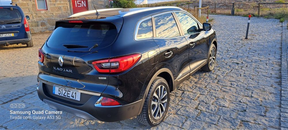 Renault Kadjar Cx. Automática