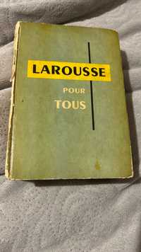 Larousse pour tous