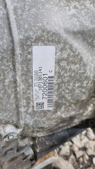 BMW E90 E91 E92 E93 335 I N54 Skrzynia biegów Automat