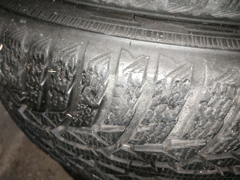 Opony Nokian 205/55R16 DOT 18r