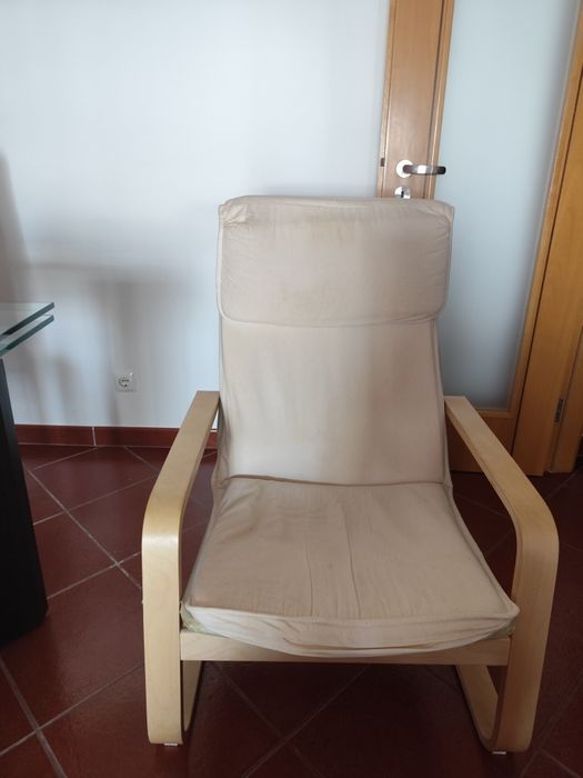 Poltrona IKEA Poäng