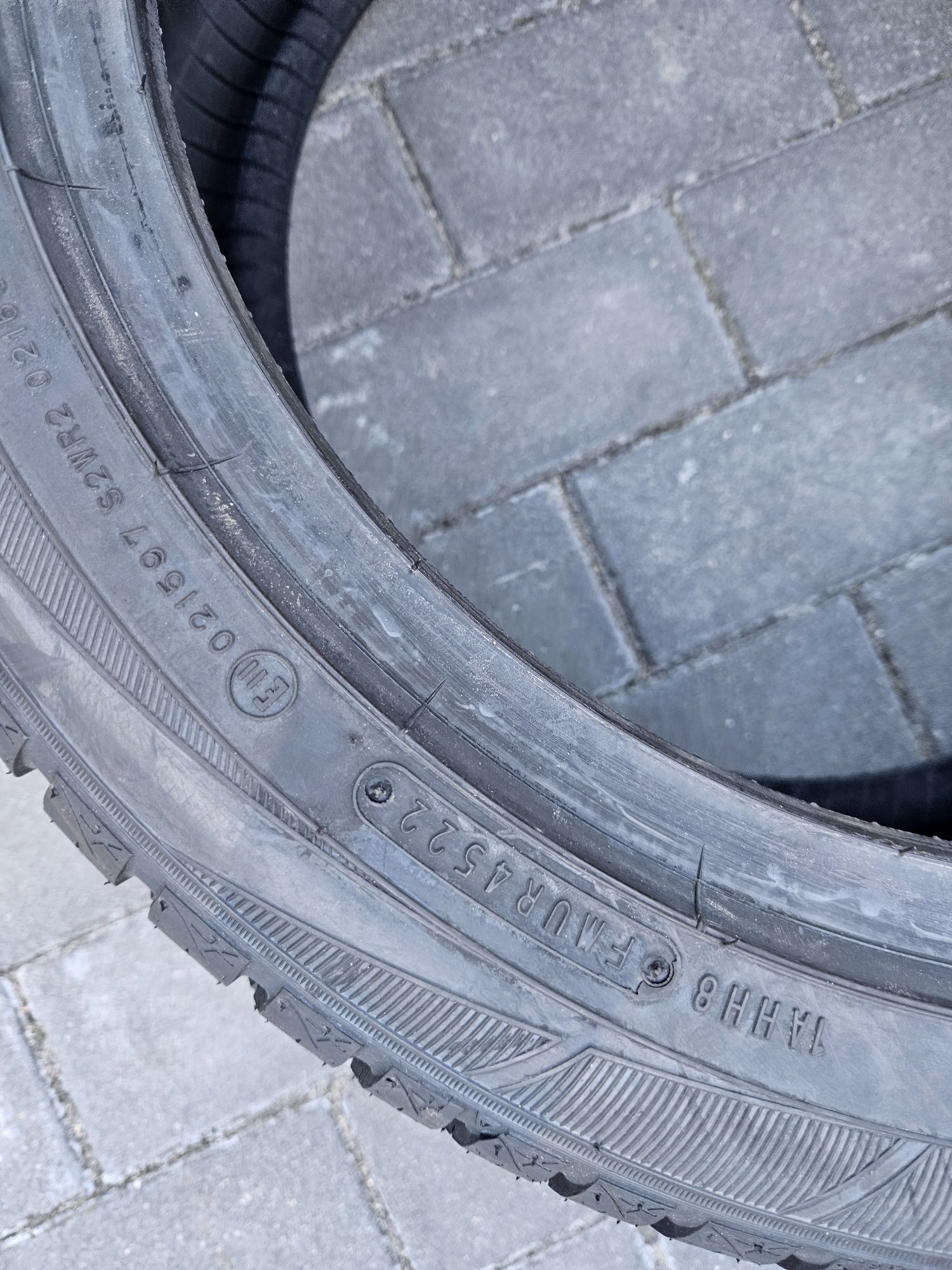 Opony Falken Euroall Season As210 225/45 R17 94V XL nowe