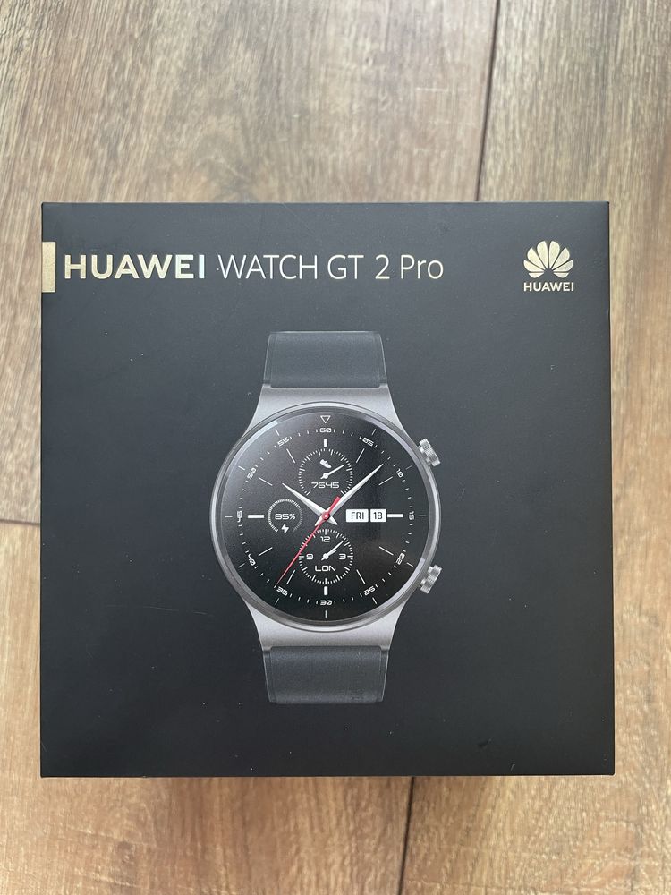 Smartwatch HUAWEI WATCH GT 2 Pro