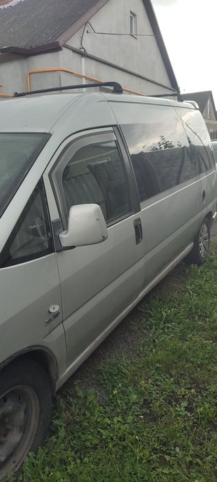 Продам Fiat Skudo