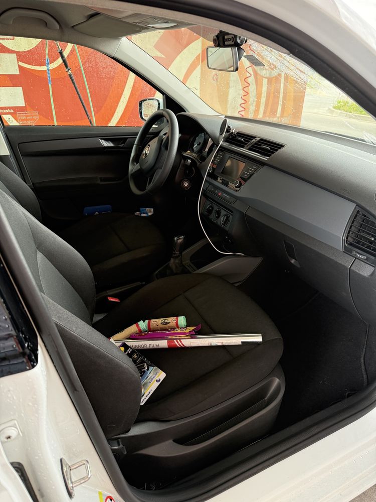 Skoda Fabia combi 2018