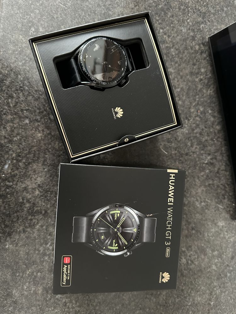 Huavei Watch GT 3 Active