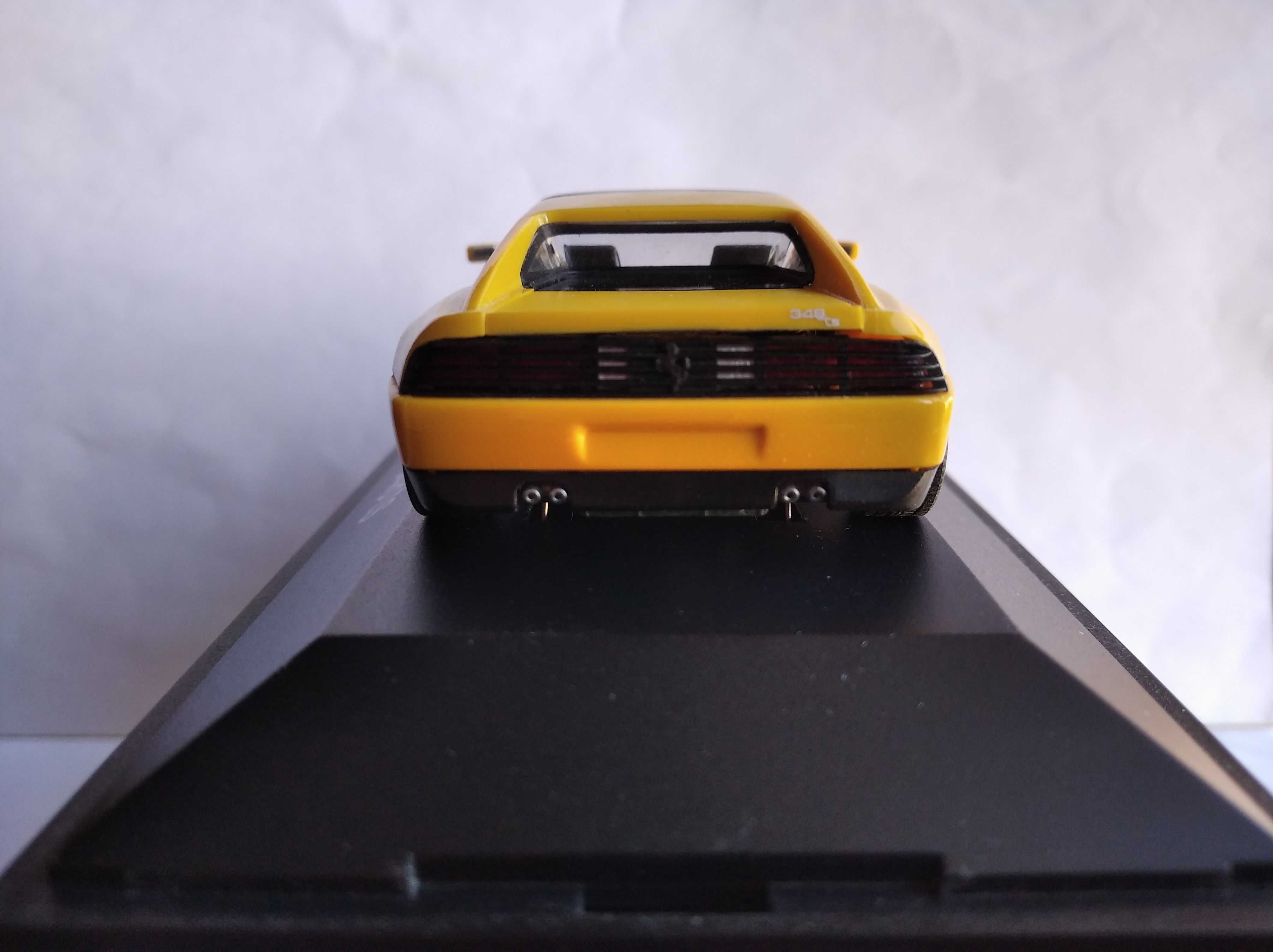 Ferrari 348ts herpa 1/43