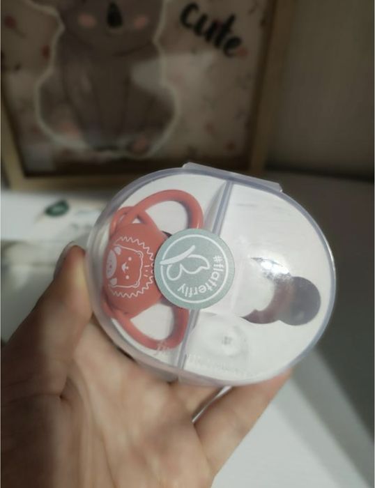 Новая соска, пустушка 16-32мес