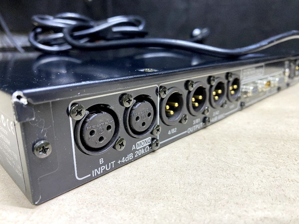 Процессор акустических систем Panasonic wz-dm35, made in Japan