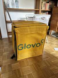 plecak termiczny dostawczy glovo